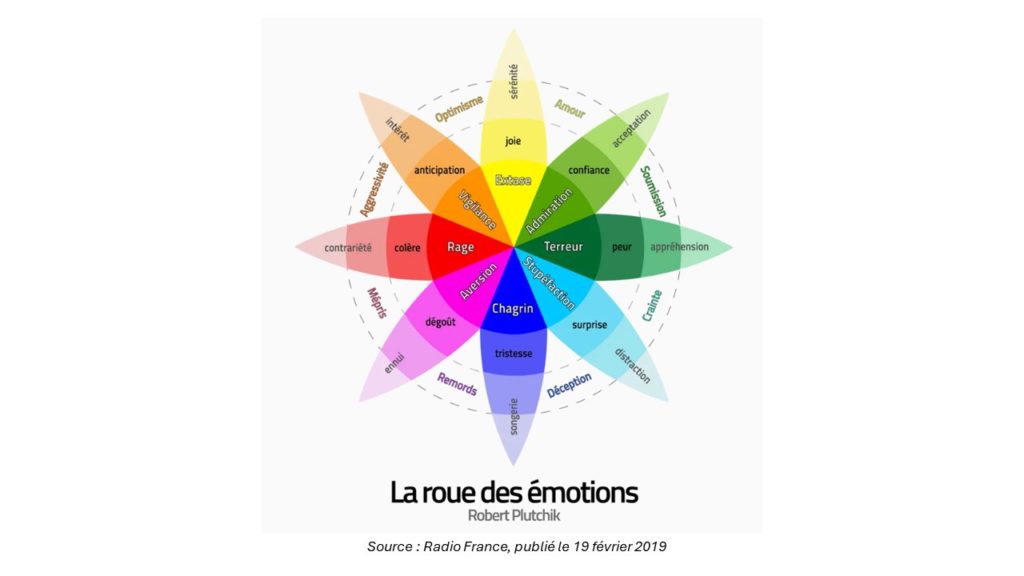 Les Emotions au travail – Episode 7